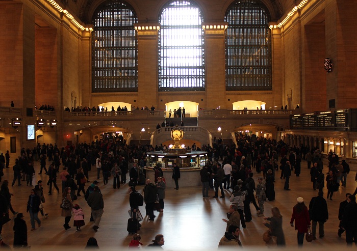 Apple deals grand central