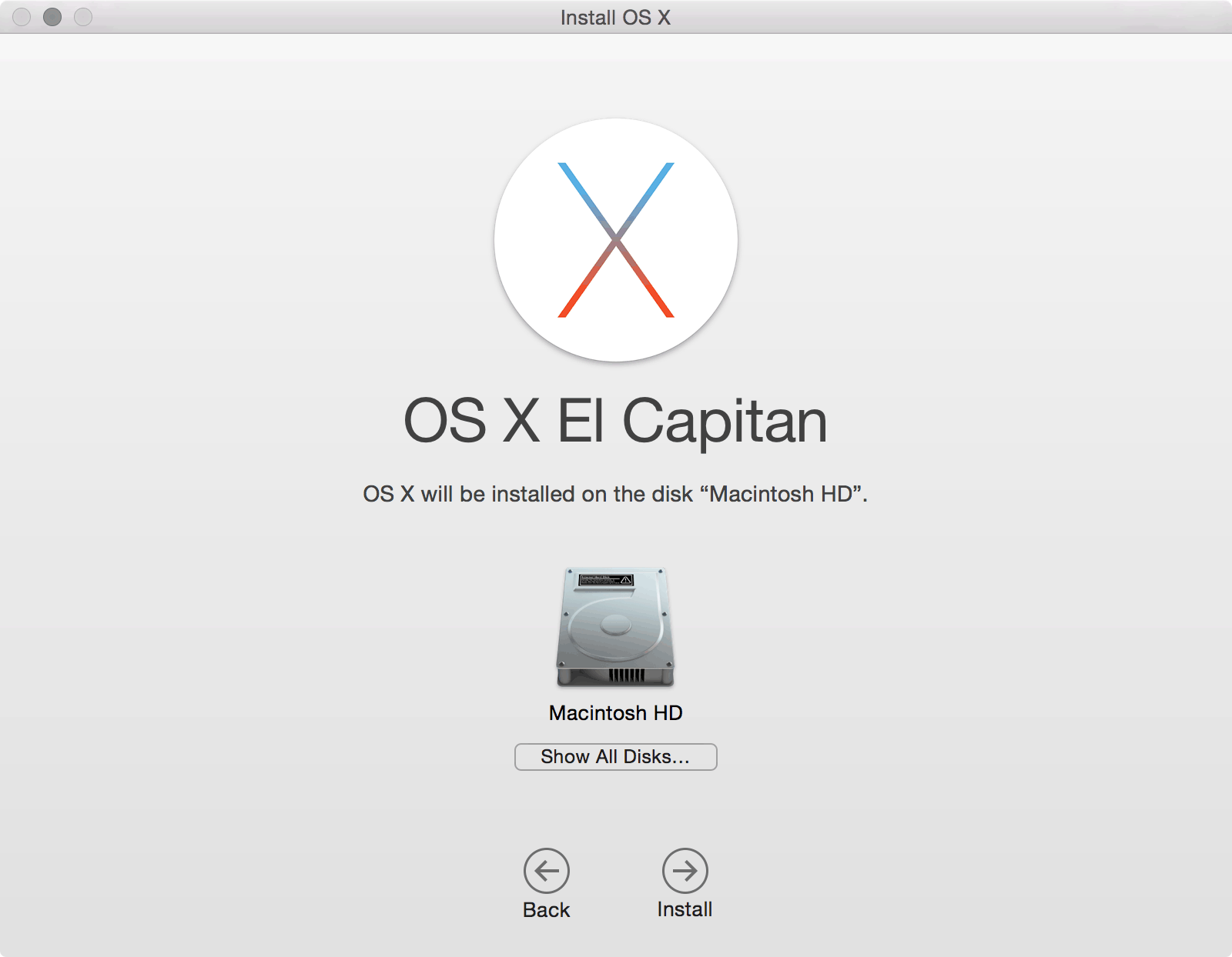 Does apple still support el capitan